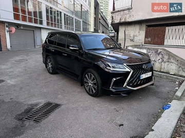 Авто Lexus Lx 2019 № 8317337