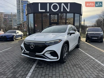 Авто Mercedes Eqs Suv 2023 № 8317338