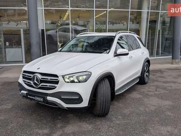 Авто Mercedes Gle-Class 2022 № 8317339