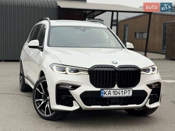 Авто BMW X7 2022 № 8317340