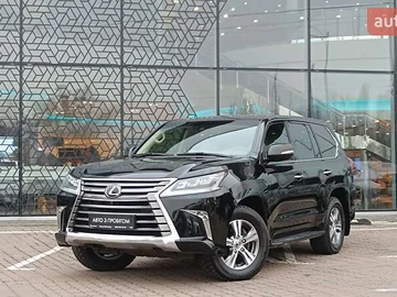 Авто Lexus Lx 2021 № 8317341