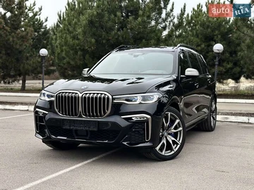 Авто BMW X7 2022 № 8317343