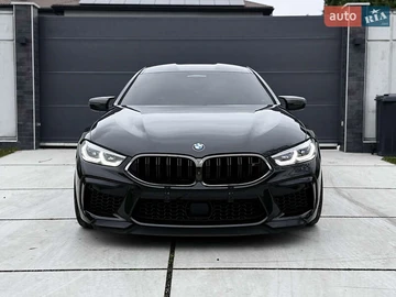 Авто BMW M8 2020 № 8317344