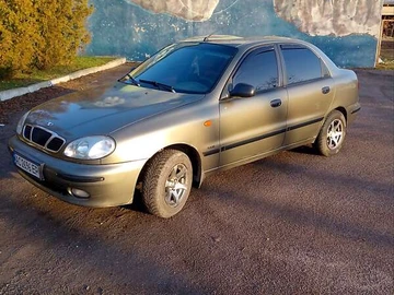 Авто ЗАЗ Sens 2007 № 8317350