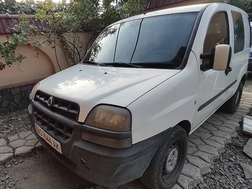 Авто Fiat Doblo 2004 № 8317351