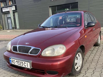 Авто Daewoo Lanos 2006 № 8317354