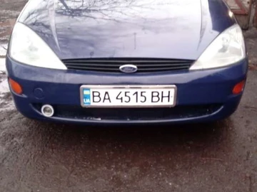 Авто Ford Focus 2000 № 8317355