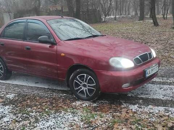 Авто Daewoo Lanos 2005 № 8317358