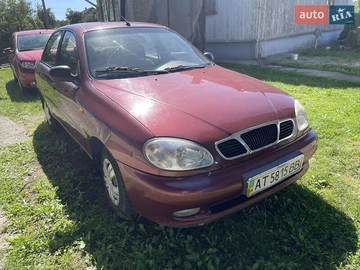 Авто ЗАЗ Lanos 2011 № 8317359