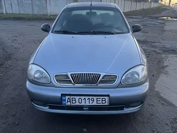 Авто ЗАЗ Lanos 2011 № 8317363