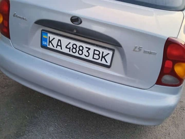 Авто ЗАЗ Lanos 2011 № 8317365