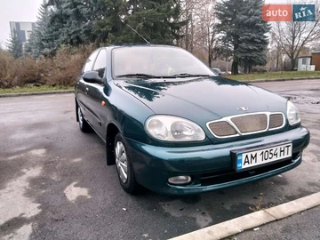 Авто Daewoo Lanos 2007 № 8317366