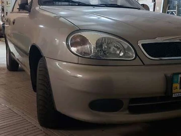 Авто ЗАЗ Sens 2014 № 8317370