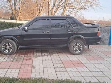 Авто ВАЗ 2115 Samara 2008 № 8317371