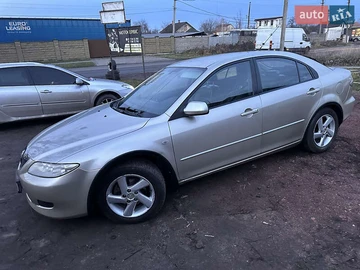 Авто Mazda 6 2002 № 8317372