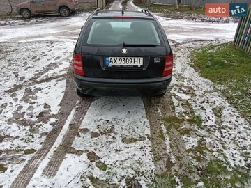 Авто Skoda Fabia 2004 № 8317373