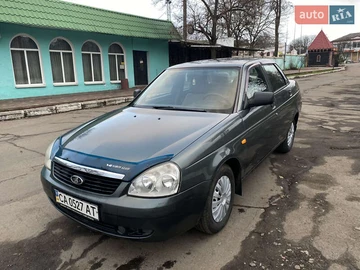 Авто ВАЗ 2170 Priora 2008 № 8317374