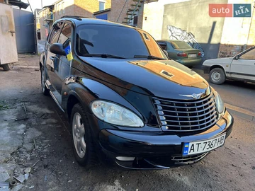 Авто Chrysler Pt Cruiser 2000 № 8317375