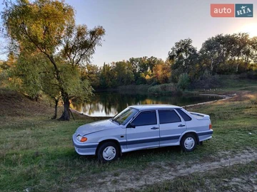 Авто ВАЗ 2115 Samara 2007 № 8317379