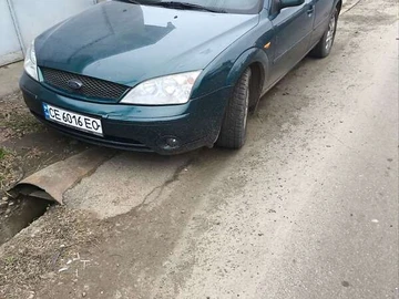 Авто Ford Mondeo 2003 № 8317381