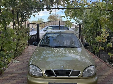 Авто Daewoo Lanos 2007 № 8317385
