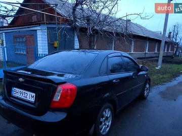 Авто Chevrolet Lacetti 2004 № 8317387