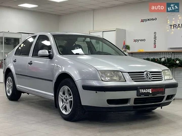 Авто Volkswagen Bora 2002 № 8317389