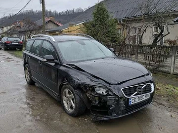 Авто Volvo V50 2012 № 8317390
