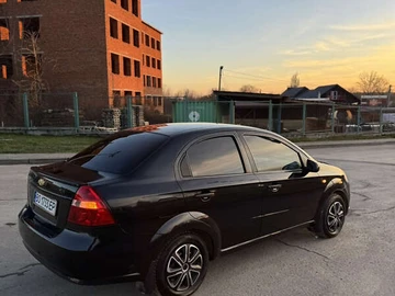 Авто Chevrolet Aveo 2008 № 8317391