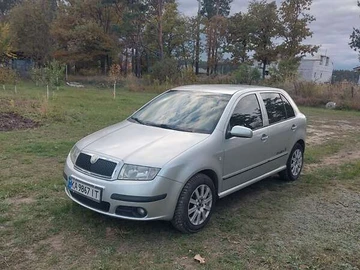 Авто Skoda Fabia 2005 № 8317392