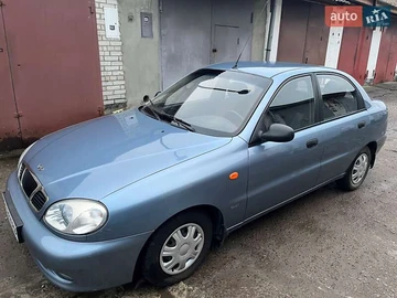 Авто Daewoo Lanos 2008 № 8317401