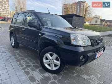 Авто Nissan X-Trail 2007 № 8317402