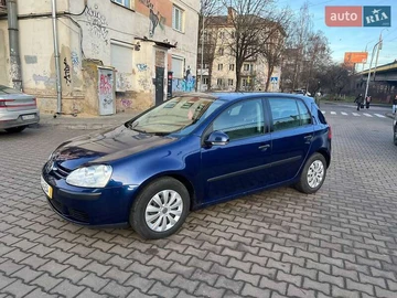 Авто Volkswagen Golf 2006 № 8317531