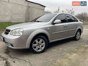 Авто Chevrolet Lacetti 2005 № 8317533