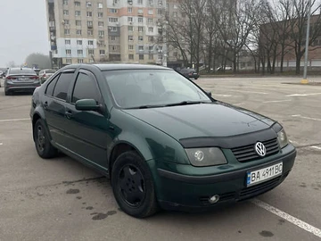 Авто Volkswagen Bora 1999 № 8317534