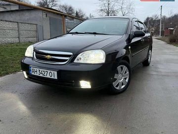 Авто Chevrolet Lacetti 2005 № 8317536