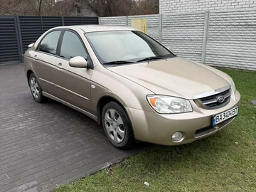 Авто KIA Cerato 2006 № 8317537