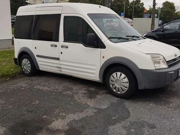 Авто Ford Transit Connect 2005 № 8317539