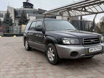 Авто Subaru Forester 2005 № 8317541