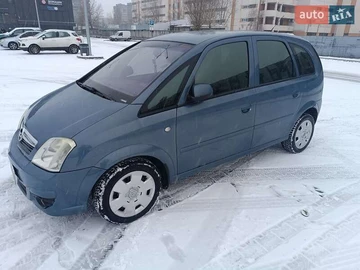 Авто Opel Meriva 2008 № 8317542