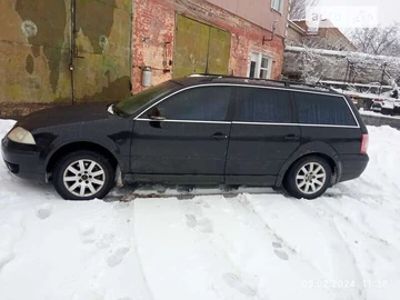 Авто Volkswagen Passat 2003 № 8317544