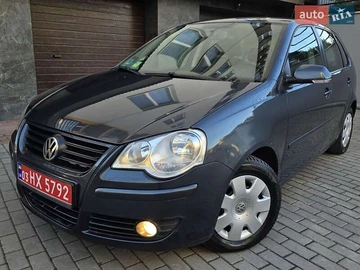 Авто Volkswagen Polo 2009 № 8317545