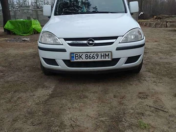 Авто Opel Combo 2008 № 8317547