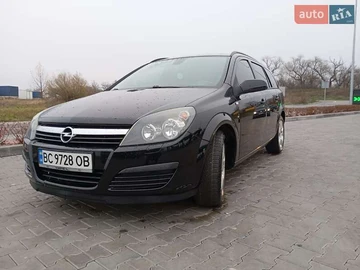 Авто Opel Astra 2005 № 8317548