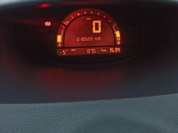 Авто Renault Modus 2005 № 8317549