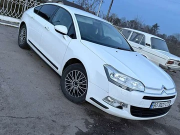 Авто Citroen C5 2011 № 8317556