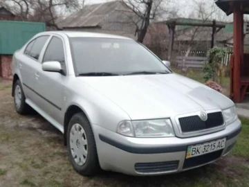 Авто Skoda Octavia 2006 № 8317557