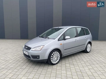 Авто Ford Focus C-Max 2005 № 8317559