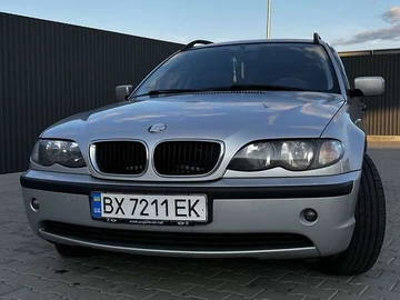 Авто BMW 3 Series 2001 № 8317560