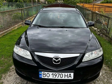 Авто Mazda 6 2005 № 8317562